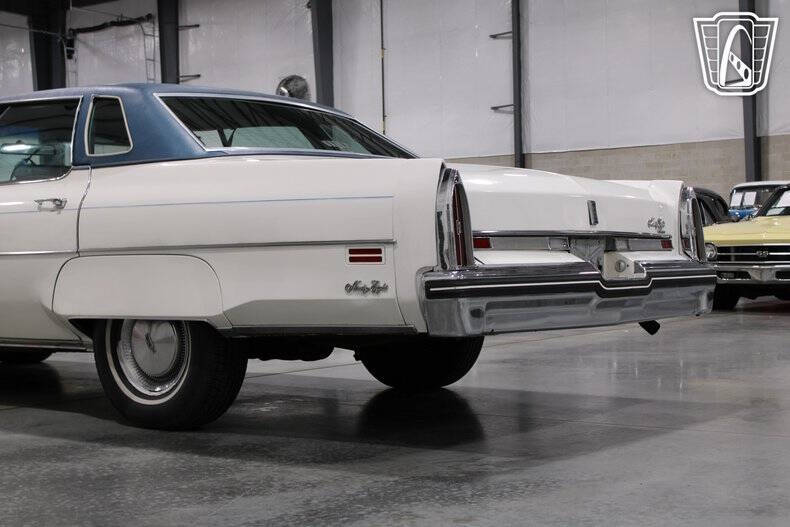 1976 Oldsmobile 98