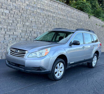 2011 Subaru Outback for sale at R Teto Motor Sales Inc. in Pawtucket RI