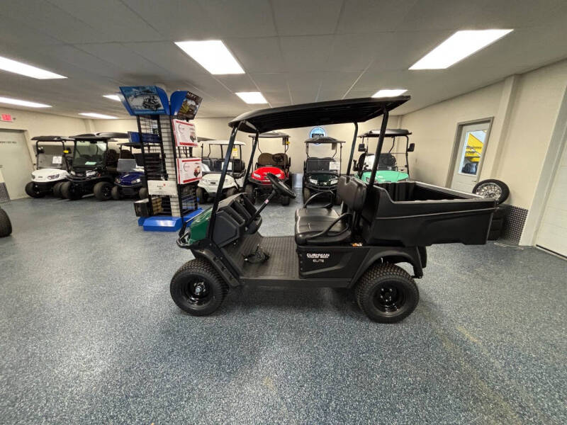 2026 Cushman 800X Elite