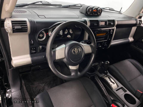 2010 Toyota FJ Cruiser