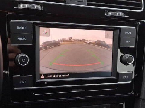 2018 Volkswagen Golf GTI S