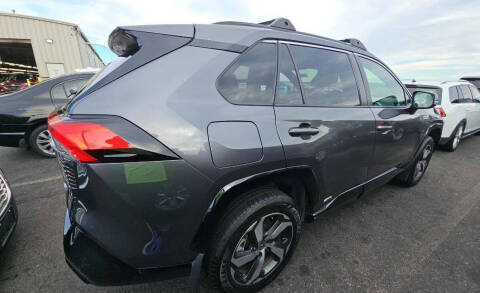 2023 Toyota RAV4 Prime SE