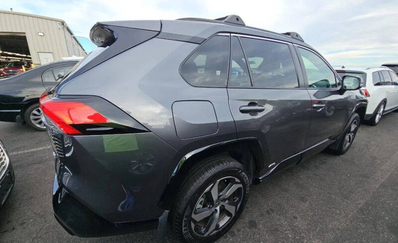 2023 Toyota RAV4 Prime SE