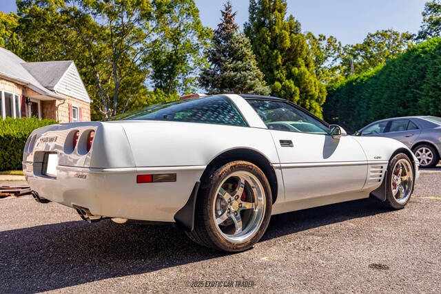 1991 Chevrolet Corvette ZR1