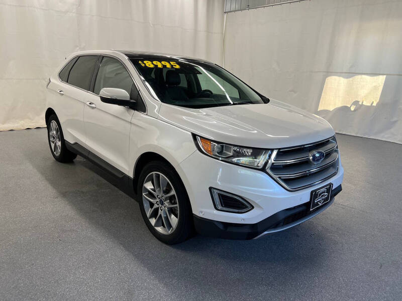 2015 Ford Edge Titanium