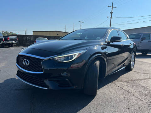 2017 Infiniti QX30 for sale at Auto Group South - Idom Auto Sales in Monroe LA
