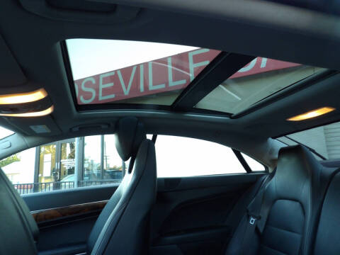 2012 Mercedes-Benz E-Class E 350