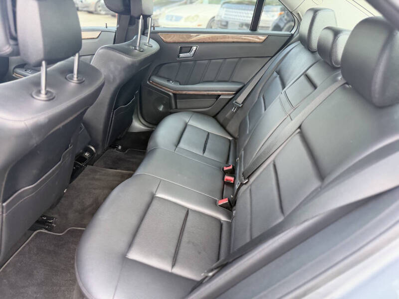 2011 Mercedes-Benz E-Class E 350 Luxury 4MATIC