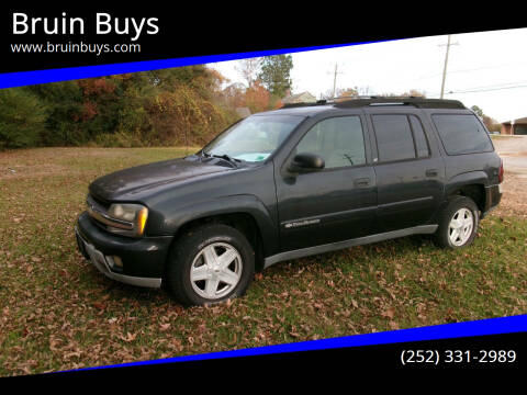 2003 Chevrolet TrailBlazer EXT LT