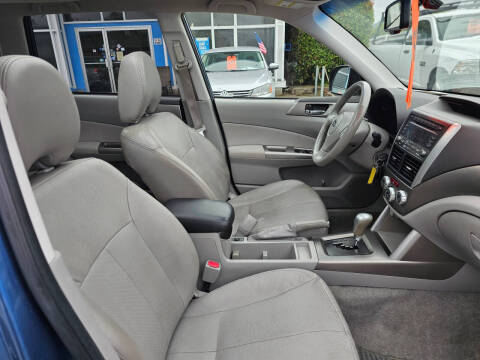 2009 Subaru Forester