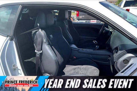 2021 Dodge Challenger