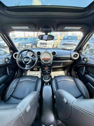 2011 MINI Cooper Countryman S