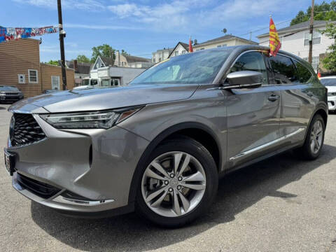 2023 Acura MDX SH-AWD