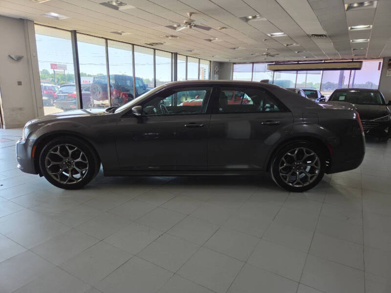 2015 Chrysler 300 S
