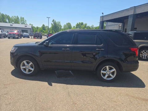 2019 Ford Explorer