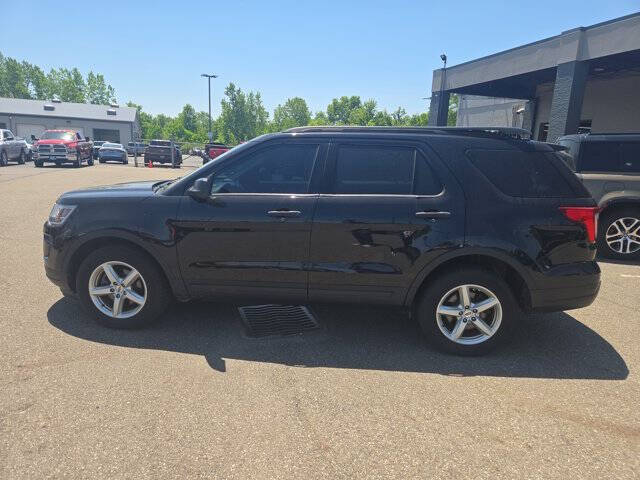 2019 Ford Explorer