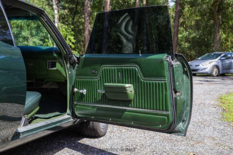 1972 Chevrolet Chevelle