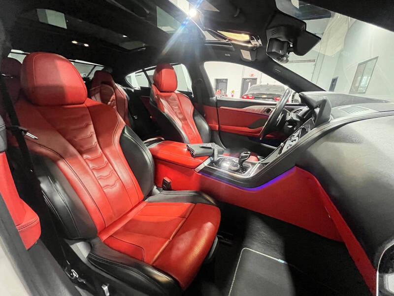 2023 BMW 8 Series M850i xDrive Gran Coupe