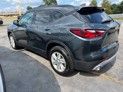 2020 Chevrolet Blazer LT