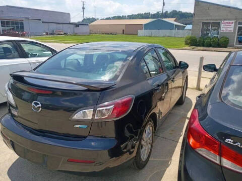 2012 Mazda MAZDA3 i Touring