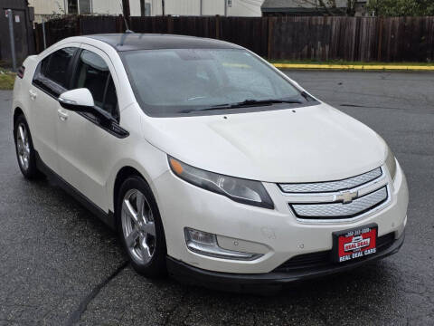 2011 Chevrolet Volt Premium