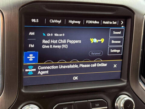 2021 GMC Sierra 1500