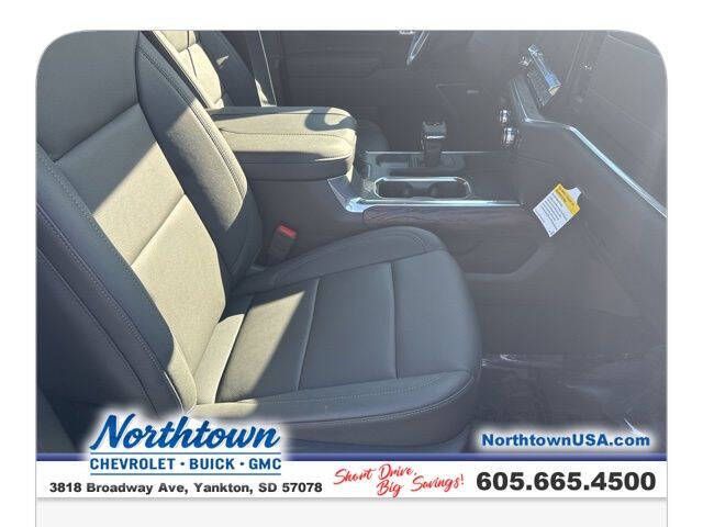 2025 GMC Sierra 1500