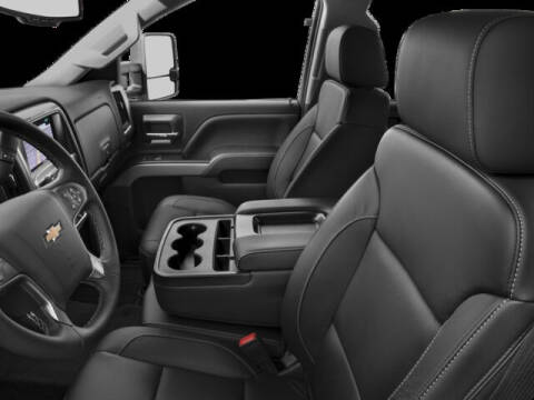 2016 Chevrolet Silverado 2500HD