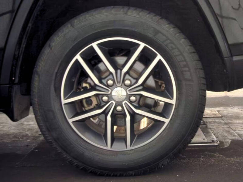 2018 Jeep Grand Cherokee