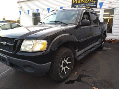 Ford Explorer Sport Trac For Sale In Plaistow Nh Plaistow Auto Group