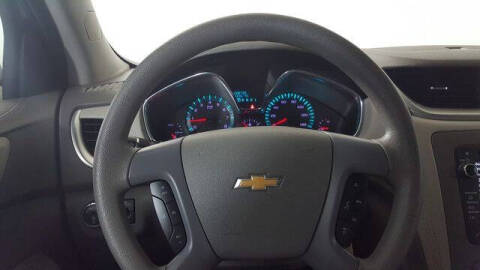 2017 Chevrolet Traverse LS