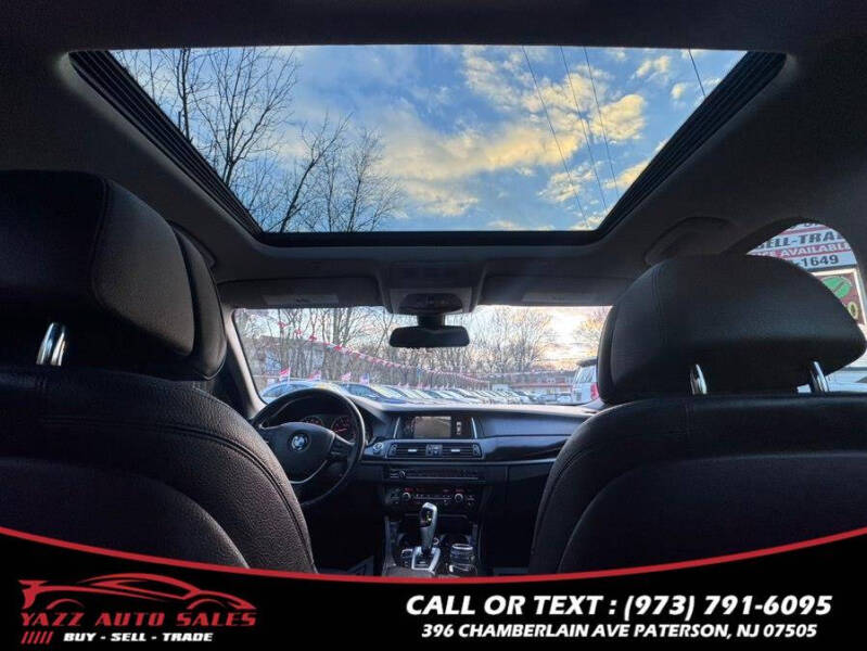 2015 BMW 5 Series 535i xDrive