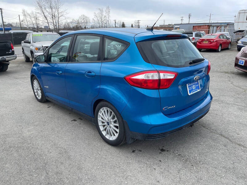2014 Ford C-MAX Hybrid SE
