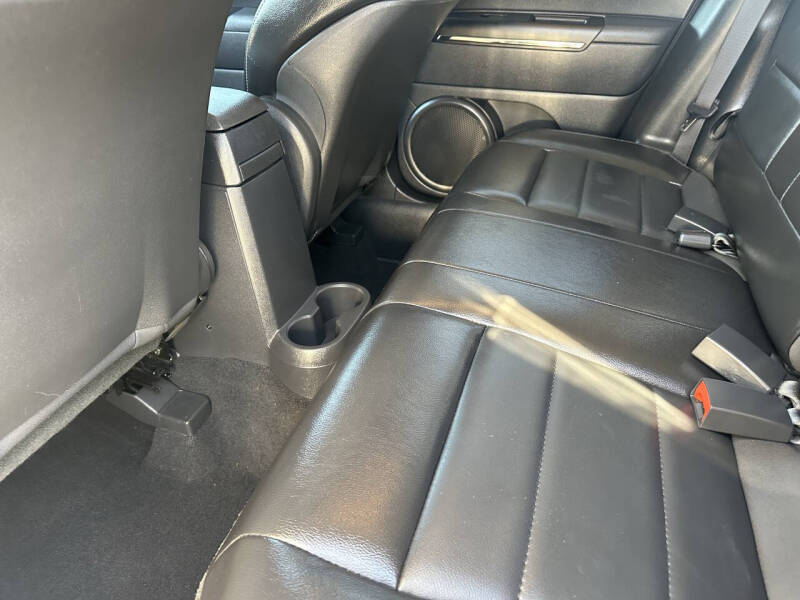 2010 Jeep Patriot Limited