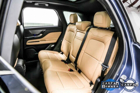 2022 Lincoln Corsair Grand Touring