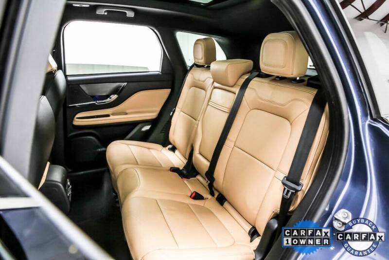 2022 Lincoln Corsair Grand Touring