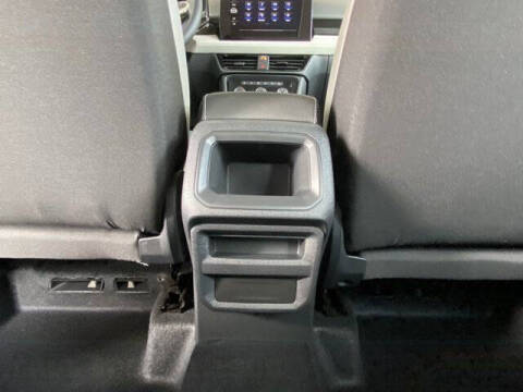 2026 Volkswagen Taos S 4Motion