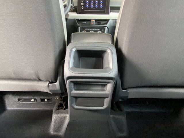 2026 Volkswagen Taos S 4Motion