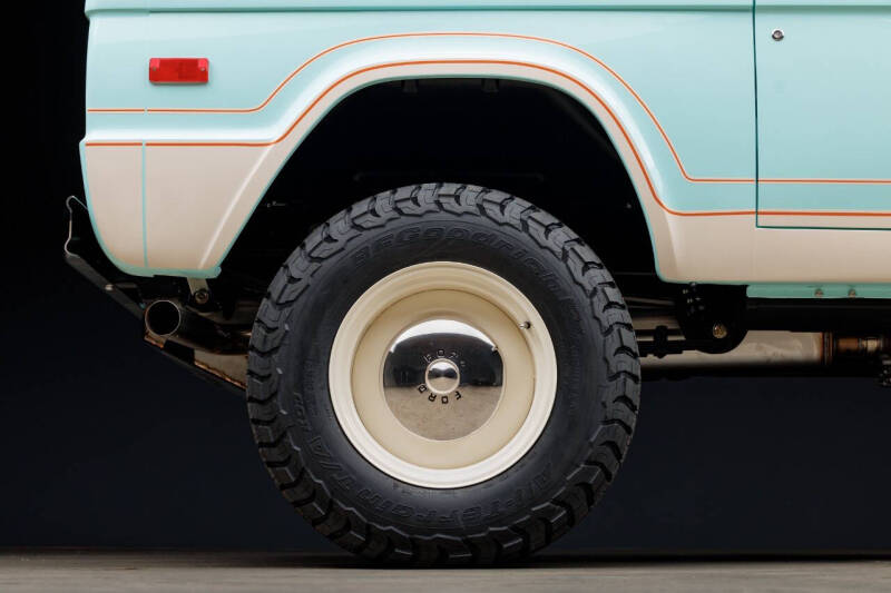 1967 Ford Bronco