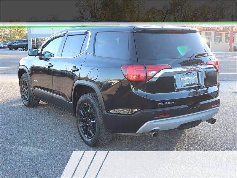 2019 GMC Acadia SLT-1