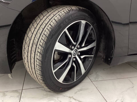 2022 Nissan Maxima 3.5 SV