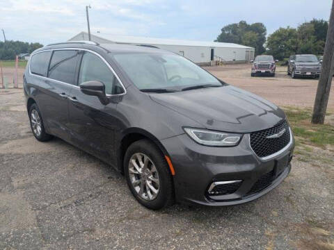 2021 Chrysler Pacifica Touring L