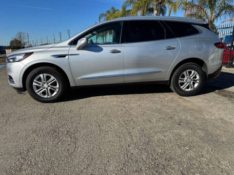 2019 Buick Enclave Essence