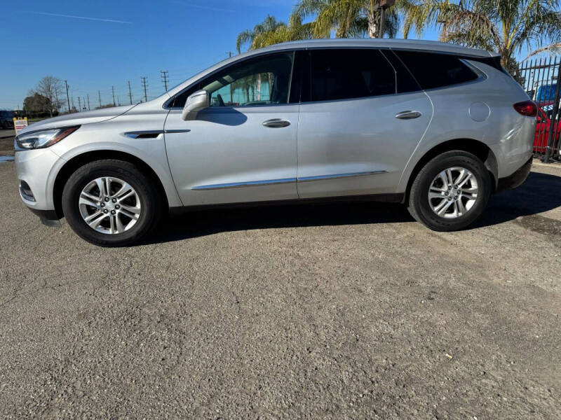 2019 Buick Enclave Essence