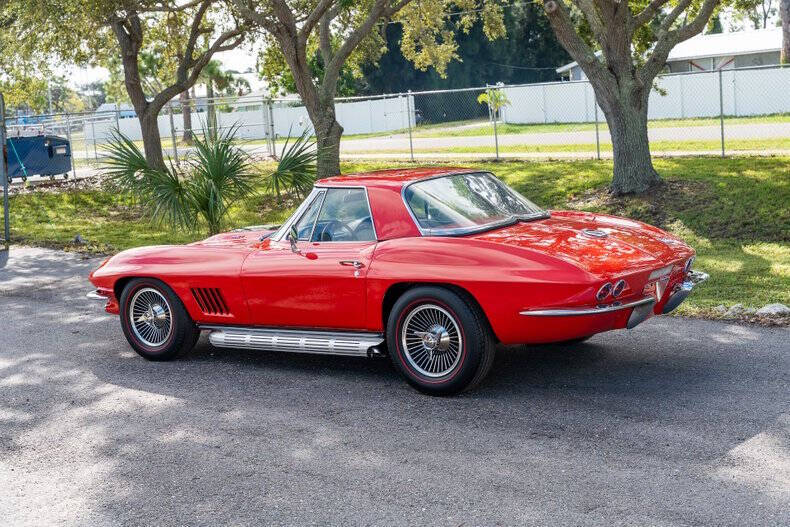 1967 Chevrolet Corvette