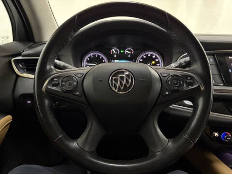 2018 Buick Enclave Essence