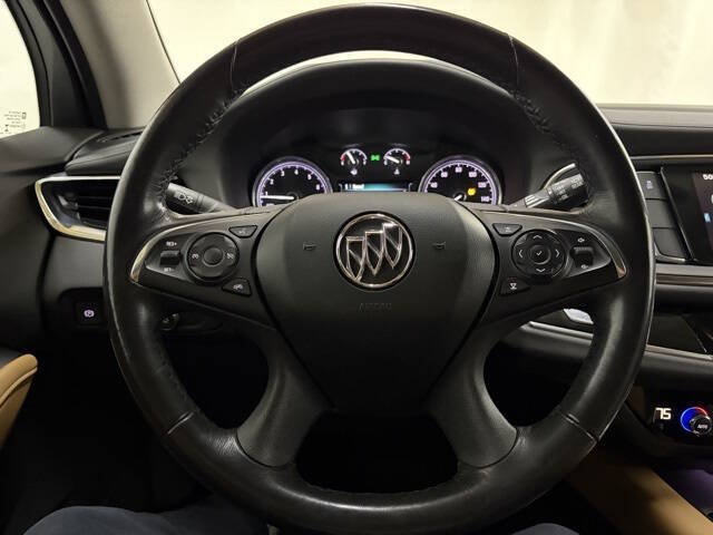 2018 Buick Enclave Essence