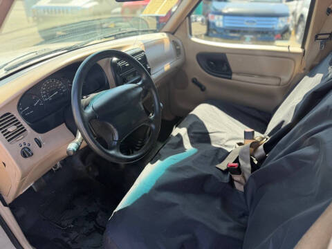 1998 Ford Ranger
