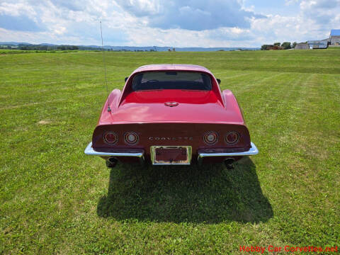 1969 Chevrolet Corvette