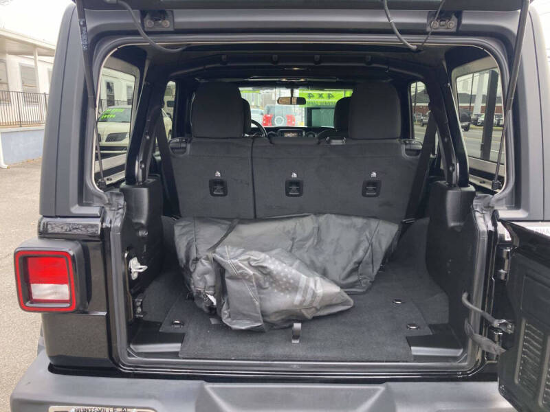 2020 Jeep Wrangler Unlimited Altitude